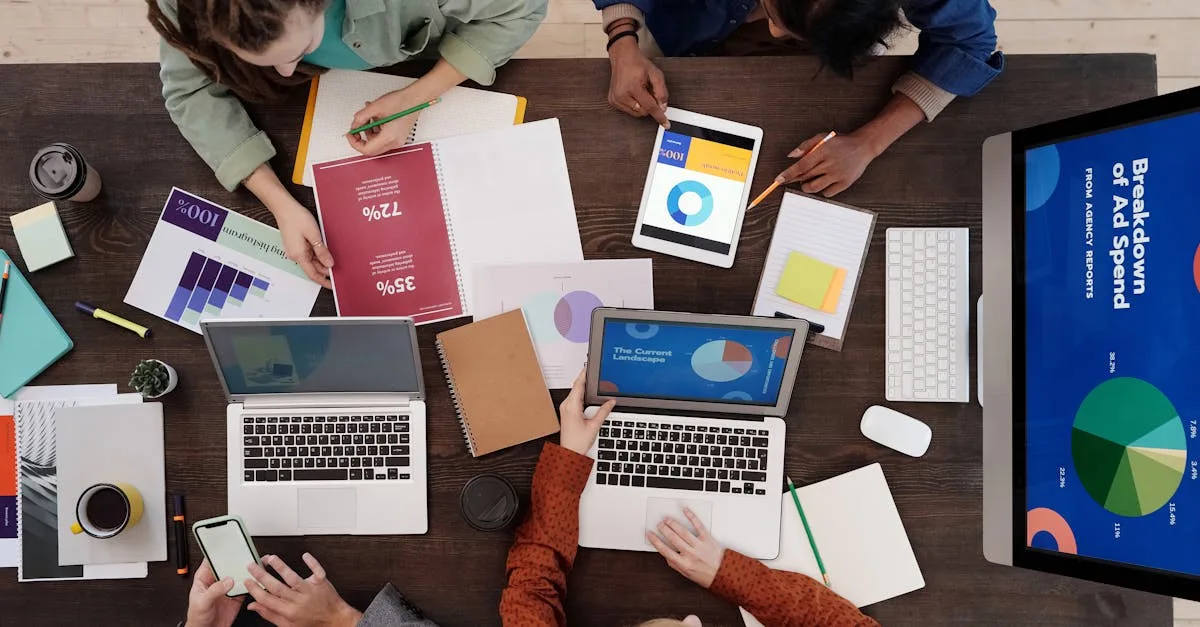 découvrez les meilleures stratégies de marketing digital pour booster votre visibilité en ligne, attirer plus de clients et augmenter votre chiffre d'affaires grâce aux outils numériques.