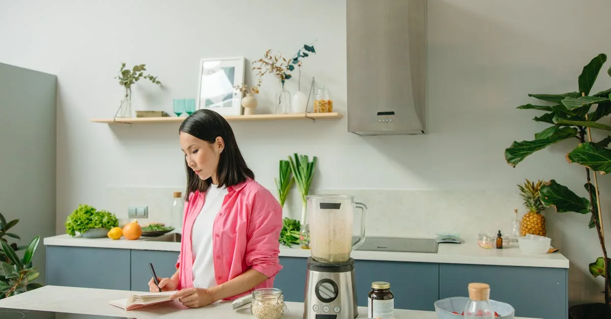 découvrez des recettes saines et délicieuses pour une alimentation équilibrée et un mode de vie sain.