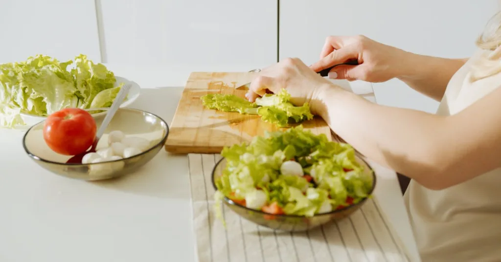 découvrez nos recettes saines et délicieuses pour une alimentation équilibrée et gourmande au quotidien.
