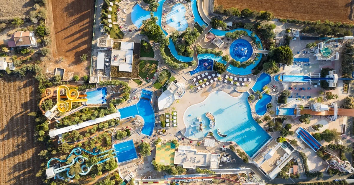 investissez dans un parc de loisirs et profitez d'opportunités rentables dans un secteur en pleine croissance, alliant divertissement et excursions familiales.