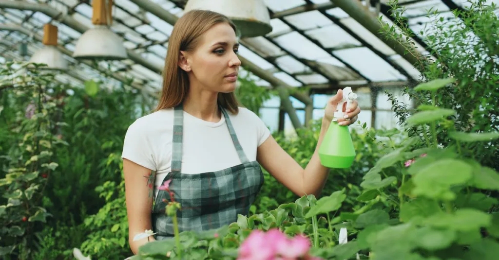 conseils et astuces pour prendre soin de vos plantes et les voir s'épanouir pleinement.